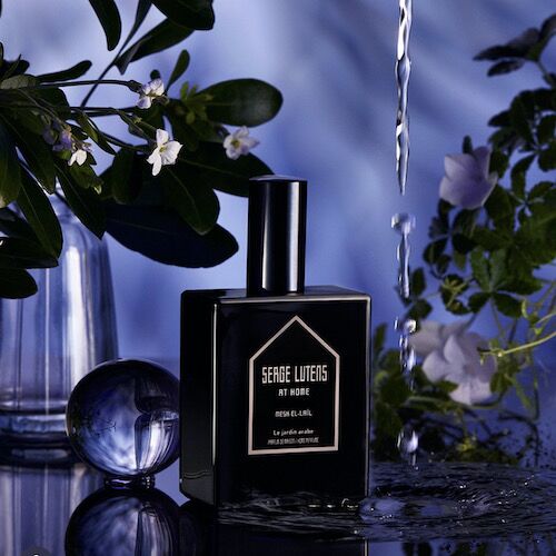 Serge Lutens At Home Collection