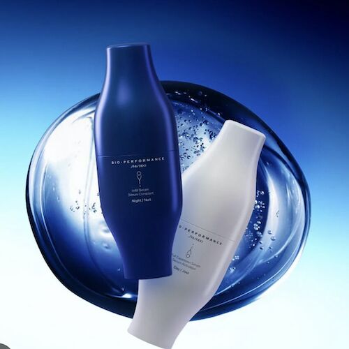 Shiseido Bio Performance Serum Skin Filler