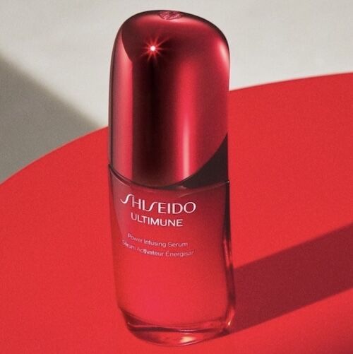 Shiseido Ultimune Siero Viso