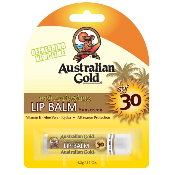 Sun Protection Lip Balm blistered SPF30