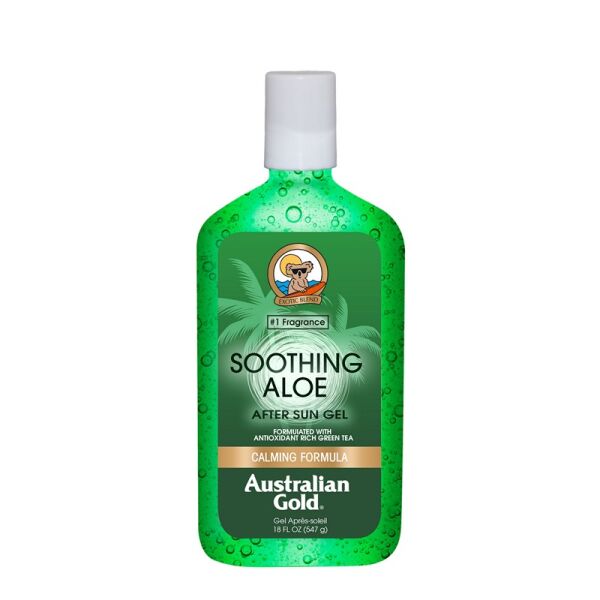 Soothing Aloe After Sun Gel 547ml