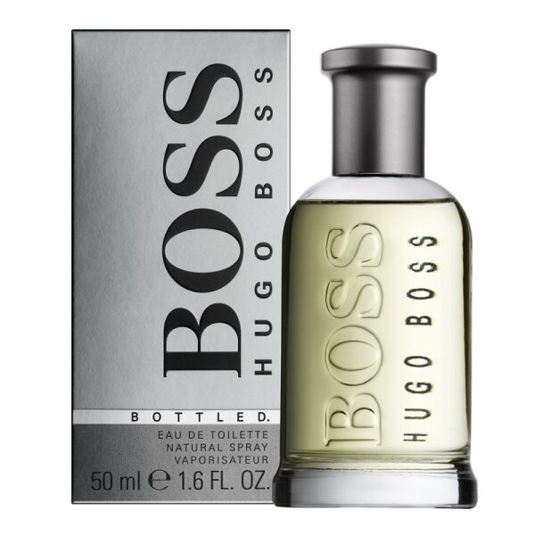 BOSS Bottled EdT Spray 50ml