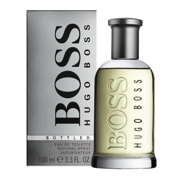 BOSS Bottled EdT Spray 100ml