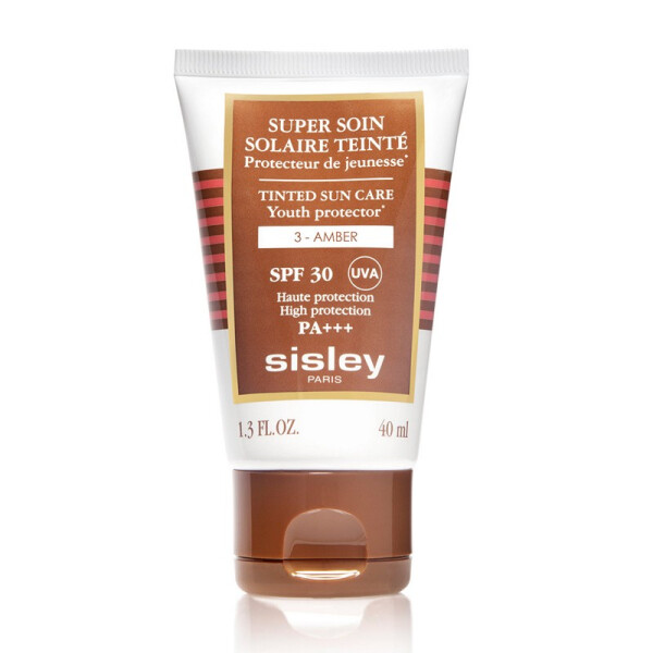 Sisley Super Soin Solaire Teintè SPF30 Amber