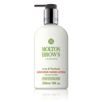 Lime & Patchouli Handlotion 300ml