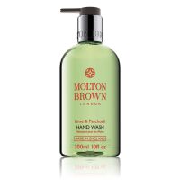 Lime & Patchouli Handseife flüssig 300ml