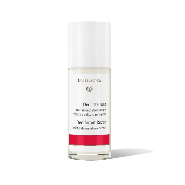 Dr. Hauschka Deomilch Rose