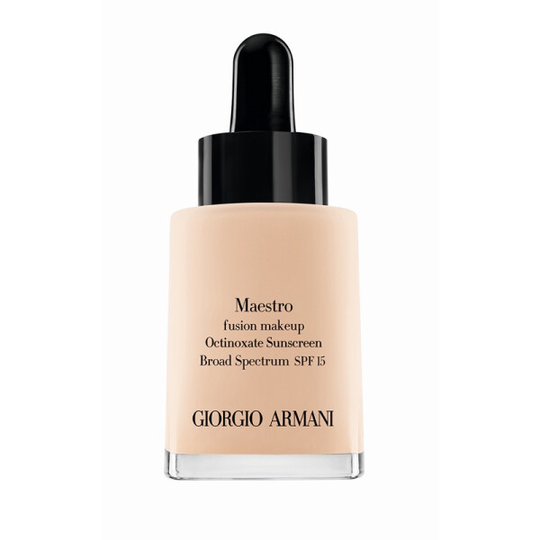 Giorgio Armani Maestro Fusion Makeup