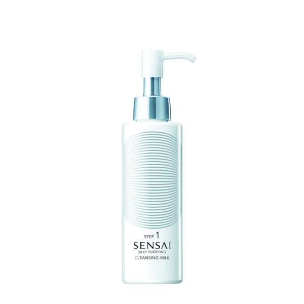 Silky Purifying Cleansing Milk 01 150ml