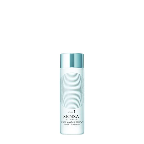 Silky Purifying Gentle Make-up Remover 100ml