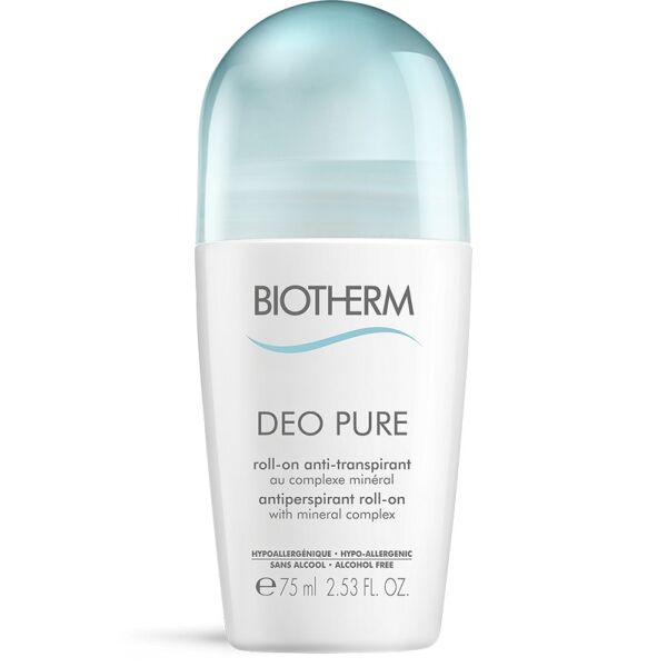 BIOTHERM Deo Pure Roll-on 75ml