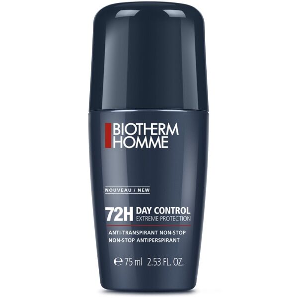 BIOTHERM Homme Day Control Deo Roll-on 72Hrs Extreme Protection 75ml