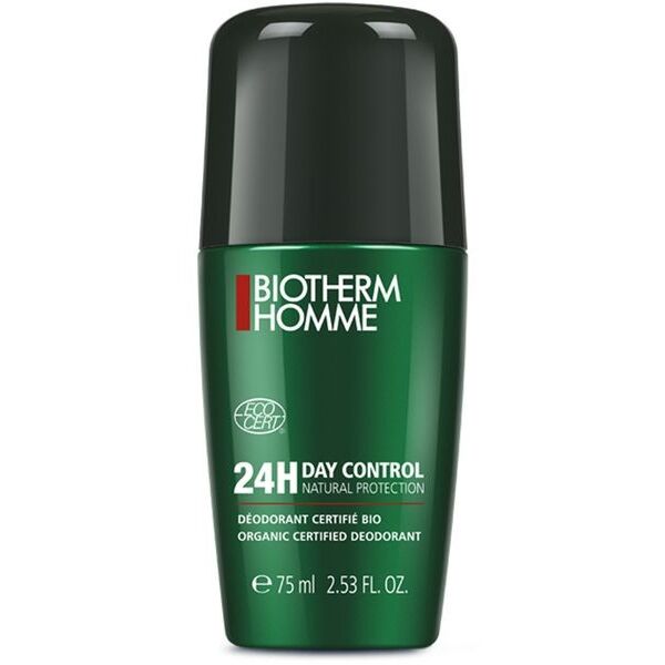 BIOTHERM Homme Day Control Deo Roll-on 24Hrs Natural Protection 75ml