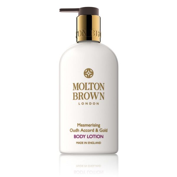 Oud Accord & Gold Body Lotion 300ml