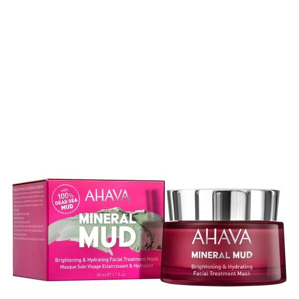 Brightening & Hydratation Facial Treatment Mask 50ml