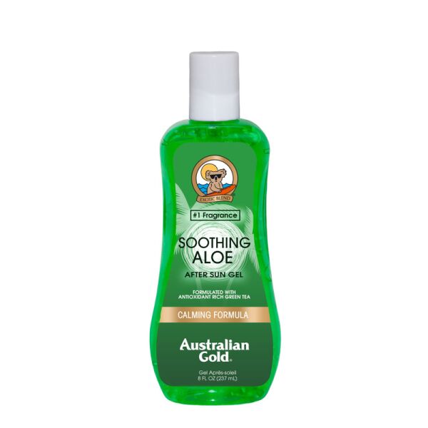 Soothing Aloe After Sun Gel 237ml