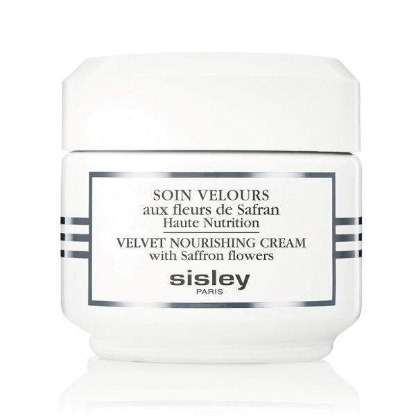 Sisley Soin Velours Creme Aux Fleurs De Safran 50ml