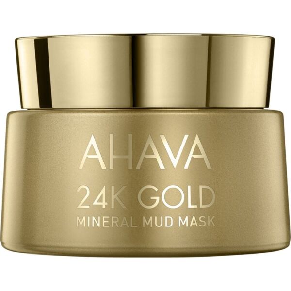 Ahava 24K GOLD Mineral Mud Mask 50ml