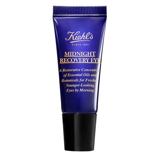 Kiehls Midnight Recovery  Eye Cream 15ml