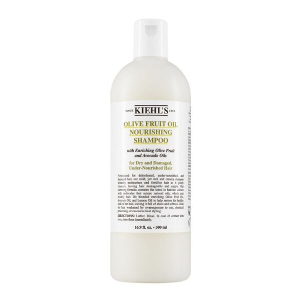 Kiehls Olive Fruit Oil Nourishing Shampoo 500ml