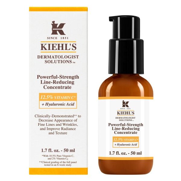 Kiehls Powerfull Strenght Line Reducing Concentrate 50ml