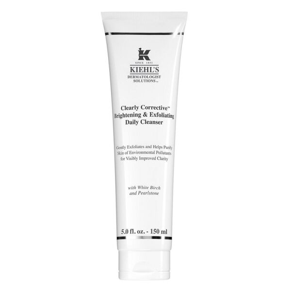 Kiehls Clearly Corrective Brightening & Exfoliating Daily Cleanser 150ml
