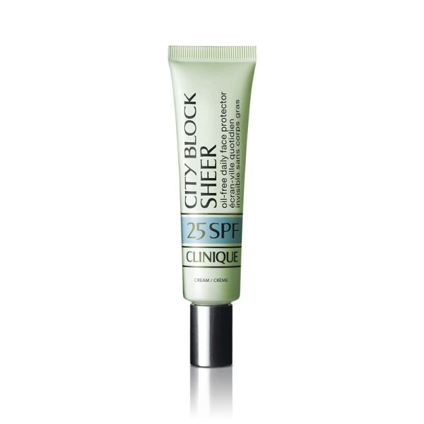 City Block Sheer Oil-free Daily Face Protector SPF 25 40ml