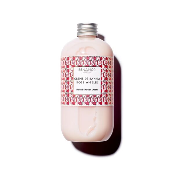 Benamòr Shower Cream - Rose Amèlie 500ml