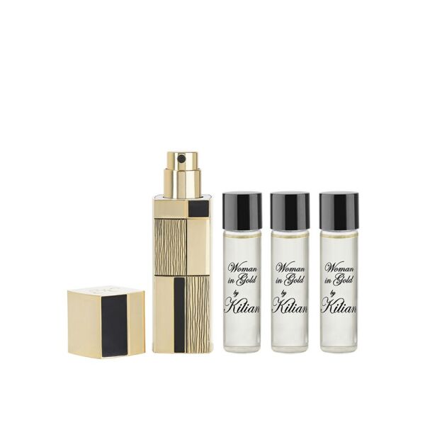 Woman in Gold Travel Set