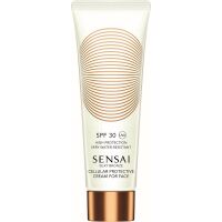 Silky Bronze Cellular Protective Cream for Face SPF30...