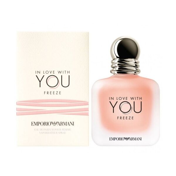 In Love with You Freeze Femme EdP Spray