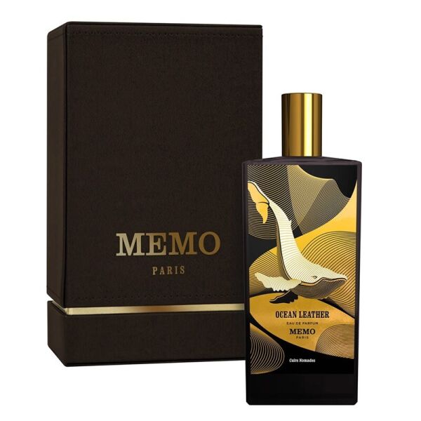 Memo Ocean Leather EDP Spray 75 ml