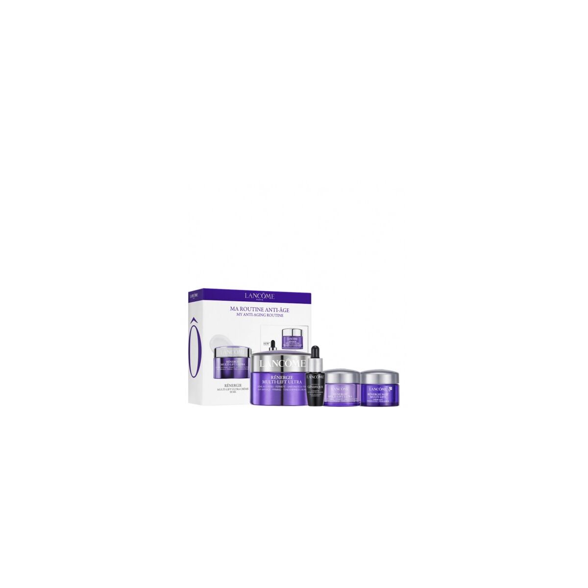 Lancôme Rènergie Multi-LIft Cream 50ml Coffret Winter 2023 Giftset -