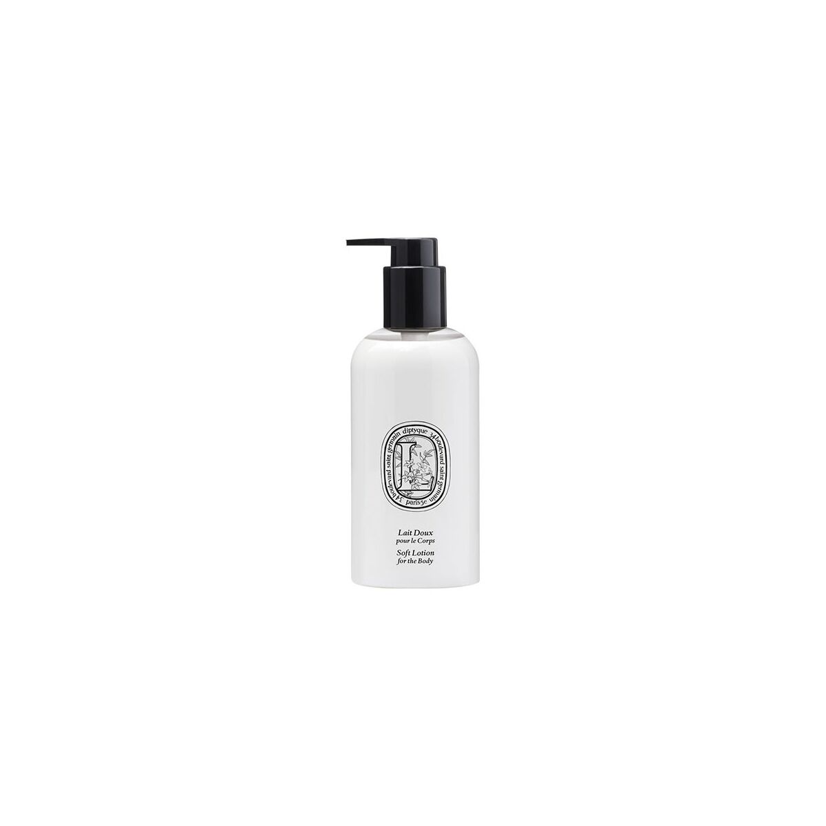 diptyque Lait Doux ボディローション 250mL Diptyque Art du Soin Lait Doux Pour Le Corps 250ml - Body Care | Thal