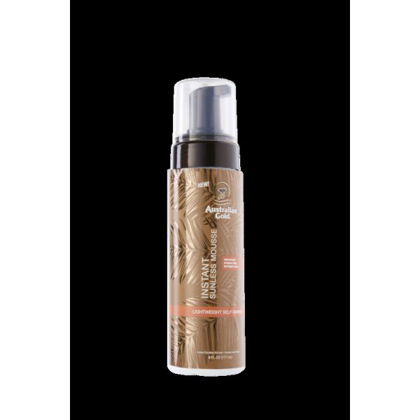 Instant Sunless Mousse 177ml