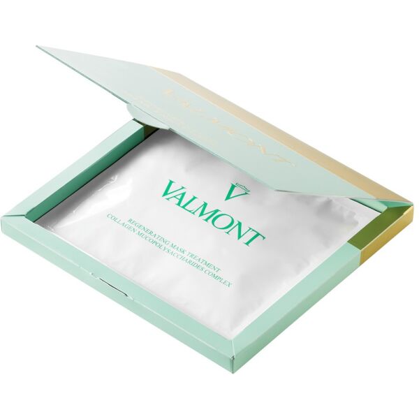 Intensive and Complementary Cares Regenerating Mask Treatment Single 1 Feuille