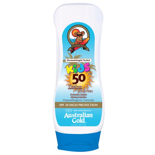 Australien Gold SPF50 Lotion Kids 237ml