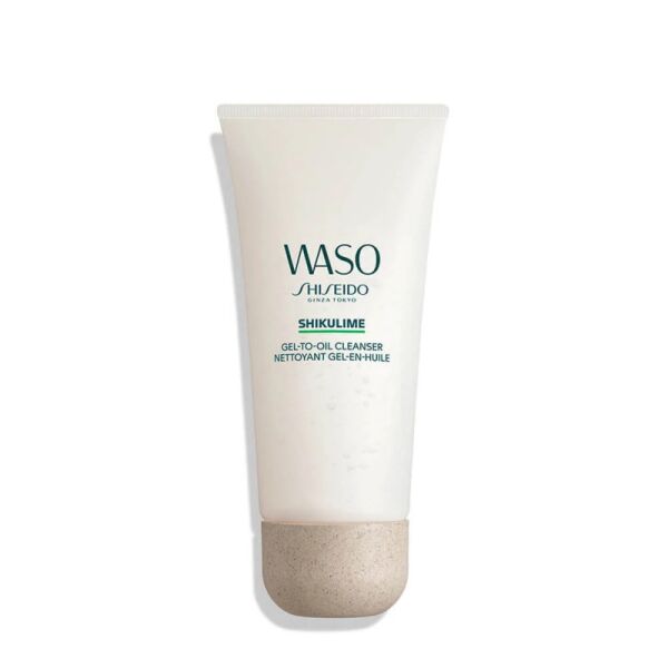 WASO Shikulime Gel-To-Oil Cleanser