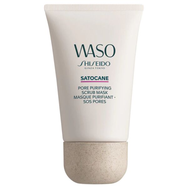 Shiseido WASO Satocane Pore Purifying Scrub