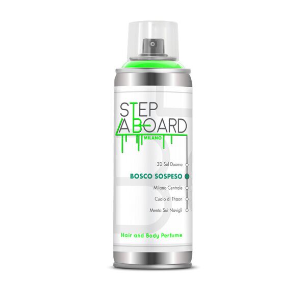 Step Aboard Milano Bosco Sospeso 150ml