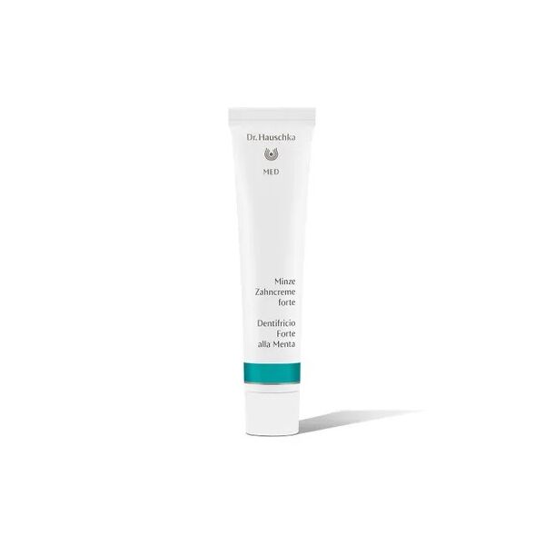 Dr. Hauschka Dentifricio forte alla Menta