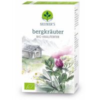 Neuner´s Bio Kräutertee 20Btl