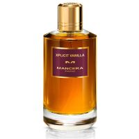 Mancera Xplicit Vanilla EdP Spray 120ml